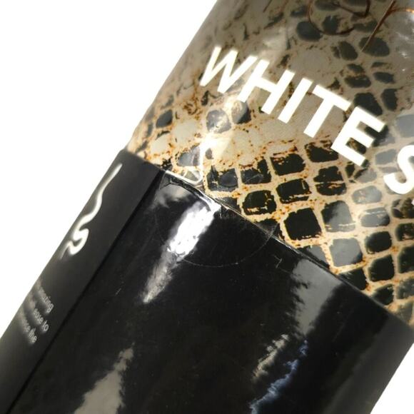 Fahrenheit White Snake Ceramic Clipless Curling Wand Hair Curler S1ca, £" - Picture 5 of 6